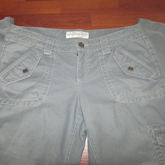 AEROPOSTALE Cargo Pants - Sz 9/10 - Picture 9 of 11